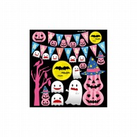 P・O・Pプロダクツ デコレーションシール  61470　HAPPYHALLOWEE 1枚（ご注文単位1枚）【直送品】