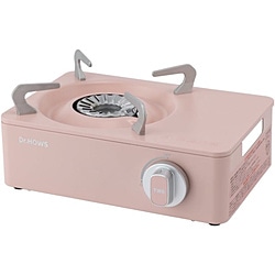 TTS　ティティエス Twinkle Mini Stove Pink Dr.HOWS 1個（ご注文単位1個）【直送品】