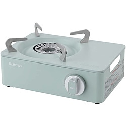 TTS　ティティエス Twinkle Mini Stove Pistachio Dr.HOWS  007382 1個（ご注文単位1個）【直送品】