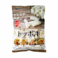 国産米トッポキ 600g 常温 1袋※軽（ご注文単位1袋）※注文上限数12まで【直送品】