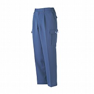 DAIRIKI　カーゴパンツ ブルー　L 05006 1枚（ご注文単位1枚）【直送品】