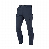 DAIRIKI　カーゴパンツ ネイビー　S 01446 1枚（ご注文単位1枚）【直送品】