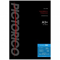 ピクトリコ ピクトリコプロ・スムーズフォトペーパー（A3ノビサイズ・20枚）　PPZ200-A3+/20 PPZ200-A3+/20 PPZ200A3+20 1個（ご注文単位1個）【直送品】