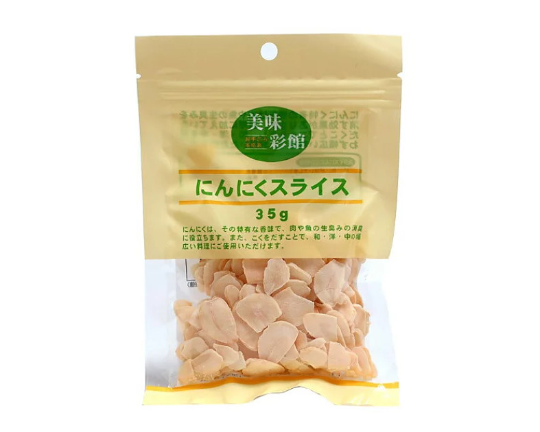 ケーティエム健康にんにくスライス35g※軽（ご注文単位15個）【直送品】