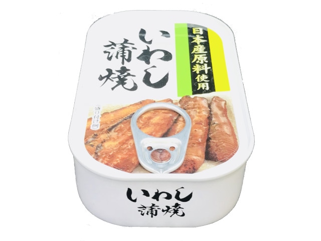 タイランドフィッシャリージャパンいわし蒲焼100g※軽（ご注文単位30個）【直送品】