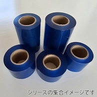 協栄樹脂製作所 リケンテープ 20μ 50mm×100m 100巻/箱（ご注文単位1箱）【直送品】