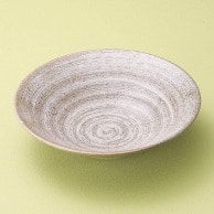 山万 わら土リップル　7.0鉢  01623-029 1個（ご注文単位1個）【直送品】