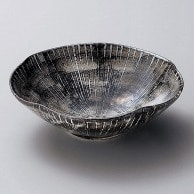 山万 鼠志野十草　盛鉢  02002-519 1個（ご注文単位1個）【直送品】