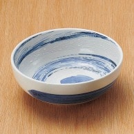 山万 粉引青流　6.5ボール  02119-029 1個（ご注文単位1個）【直送品】