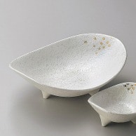 山万 金吹雪　刺身鉢  04203-589 1個（ご注文単位1個）【直送品】