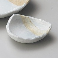 山万 粉引塗分　三角千代久  04420-559 1個（ご注文単位1個）【直送品】