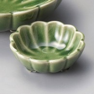 山万 ねり抹茶　菊型千代久  04620-559 1個（ご注文単位1個）【直送品】