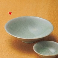 山万 ヒワ貫入輪花向付  04737-209 1個（ご注文単位1個）【直送品】