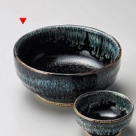 山万 ゆず天目白糸丸刺身鉢  04827-269 1個（ご注文単位1個）【直送品】