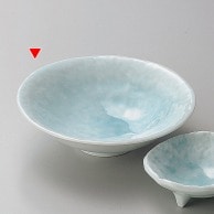 山万 青白磁岩清水　刺身鉢  04939-029 1個（ご注文単位1個）【直送品】