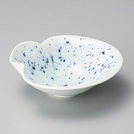 山万 呉須　飛し向付  05705-579 1個（ご注文単位1個）【直送品】