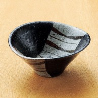 山万 天目十草両口鉢  07206-519 1個（ご注文単位1個）【直送品】