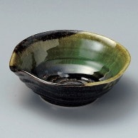 山万 深山織部片口　4.5鉢  08120-459 1個（ご注文単位1個）【直送品】