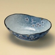 山万 有田焼　花ごろも小鉢  08122-739 1個（ご注文単位1個）【直送品】