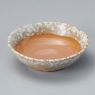 山万 胡桃三つ足　3.5鉢  10216-559 1個（ご注文単位1個）【直送品】