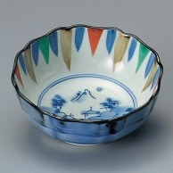 山万 十草山水小付  10420-739 1個（ご注文単位1個）【直送品】