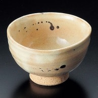 山万 粉引鉄絵沓型小鉢  10505-519 1個（ご注文単位1個）【直送品】