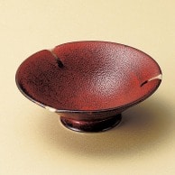 山万 紅柚子　4.3高台小鉢  10825-179 1個（ご注文単位1個）【直送品】