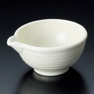 山万 粉引風　片口小鉢  11152-109 1個（ご注文単位1個）【直送品】