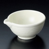 山万 粉引風　片口ミニ小鉢  11153-109 1個（ご注文単位1個）【直送品】