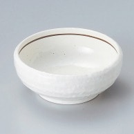 山万 粉引ライン　3.3ボール  11252-029 1個（ご注文単位1個）【直送品】