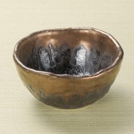 山万 孔雀金流しタタラ小鉢　大  11345-459 1個（ご注文単位1個）【直送品】