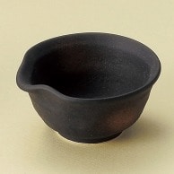 山万 備前　片口小鉢　大  11452-319 1個（ご注文単位1個）【直送品】