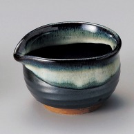 山万 天目白流し　片口小鉢  11718-249 1個（ご注文単位1個）【直送品】