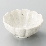 山万 白うのふ花びら小付  11728-319 1個（ご注文単位1個）【直送品】