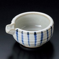 山万 呉須十草片口小付  12018-259 1個（ご注文単位1個）【直送品】