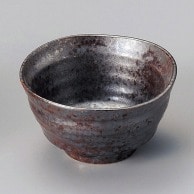 山万 茶結晶3寸鉢  12034-139 1個（ご注文単位1個）【直送品】