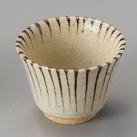 山万 粉引錆十草珍味碗  12406-519 1個（ご注文単位1個）【直送品】