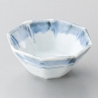 山万 呉須流し八角小付  12619-139 1個（ご注文単位1個）【直送品】