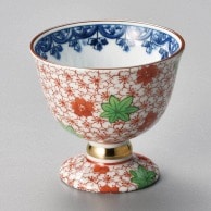 山万 春秋高台小付  13001-189 1個（ご注文単位1個）【直送品】