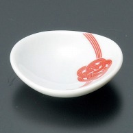 山万 水引豆丸皿  13647-419 1個（ご注文単位1個）【直送品】