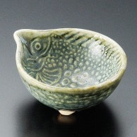 山万 魚織部おふけ　珍味鉢  13739-269 1個（ご注文単位1個）【直送品】