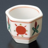 山万 丸紋　ぼんぼり型珍味  13948-419 1個（ご注文単位1個）【直送品】