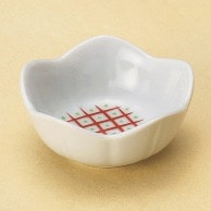 山万 有田焼　華花型珍味  14009-739 1個（ご注文単位1個）【直送品】