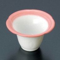 山万 ピンク吹　朝顔ミニ珍味  14126-459 1個（ご注文単位1個）【直送品】