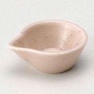 山万 ピンク　片口珍味  14135-299 1個（ご注文単位1個）【直送品】