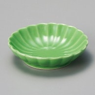 山万 ヒワ　ちび菊小皿  14248-439 1個（ご注文単位1個）【直送品】