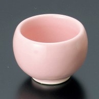 山万 桜釉　丸型珍味  14541-459 1個（ご注文単位1個）【直送品】