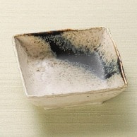 山万 銀河石目　3.2角小鉢  15028-029 1個（ご注文単位1個）【直送品】