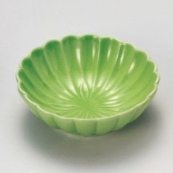 山万 グリン　菊型鉢  15327-189 1個（ご注文単位1個）【直送品】