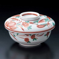 山万 万歴花鳥　蓋向  15407-149 1個（ご注文単位1個）【直送品】